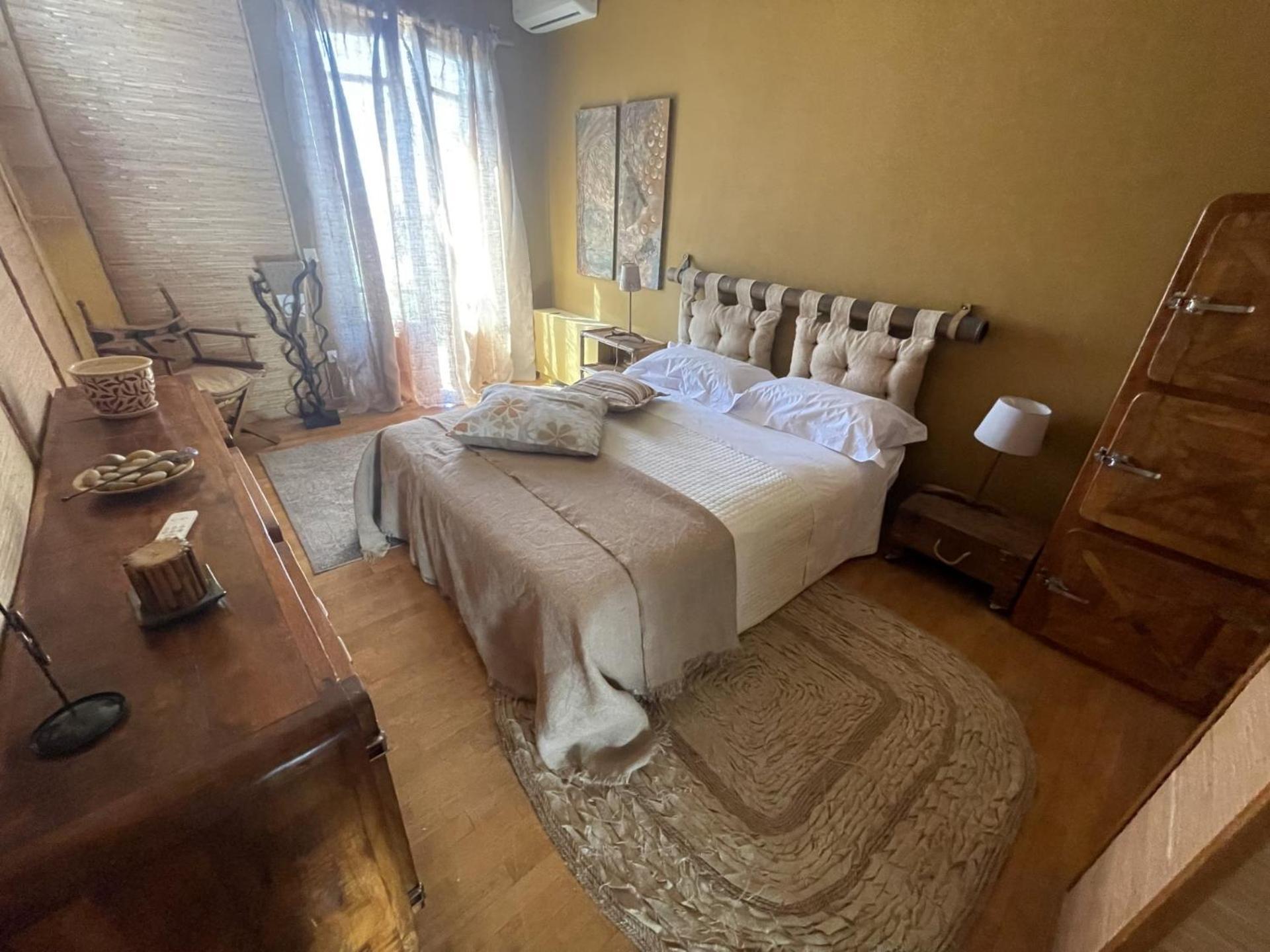 Domus Parva - Villa Con Bio-Piscina, Spa Privata E Appartamenti Panoramici Баколи Экстерьер фото
